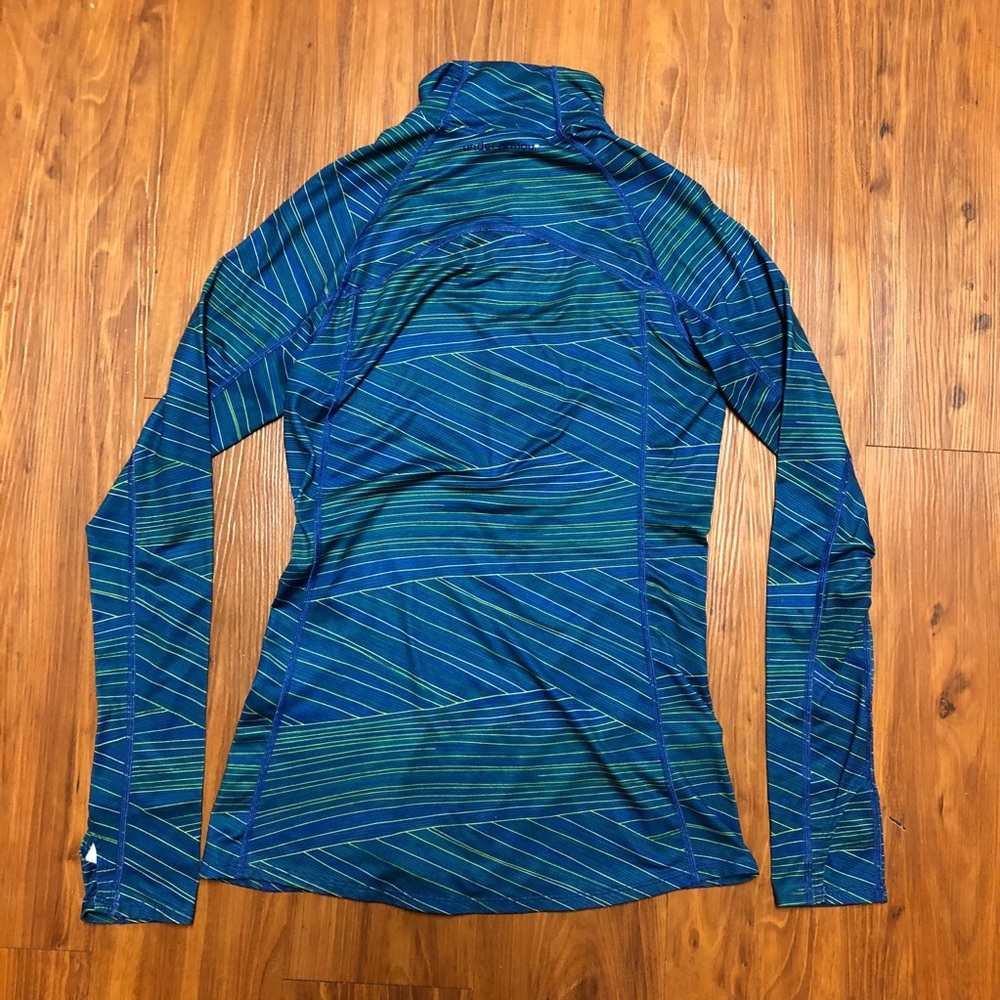 Under Armour Patterned Athletic Running Pullover - image 6